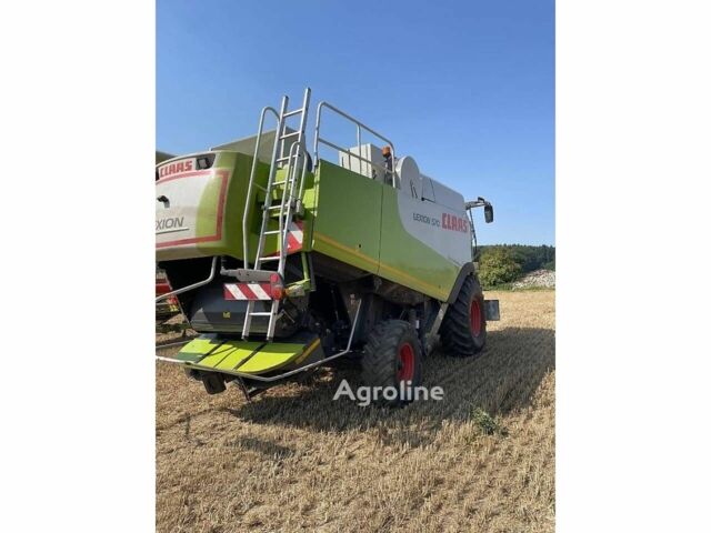 Клаас Lexion 570, объемом двигателя 0 л и пробегом 0 тыс. км за 107946 $, фото 4 на Automoto.ua