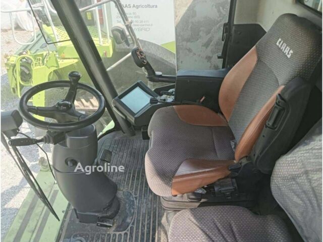 Клаас Lexion 570, объемом двигателя 0 л и пробегом 0 тыс. км за 41275 $, фото 6 на Automoto.ua