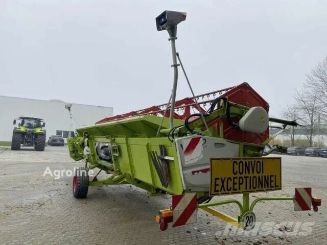 Клаас Lexion 570, об'ємом двигуна 0 л та пробігом 0 тис. км за 97957 $, фото 14 на Automoto.ua