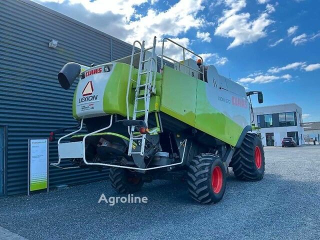 Клаас Lexion 570, объемом двигателя 0 л и пробегом 0 тыс. км за 89817 $, фото 3 на Automoto.ua