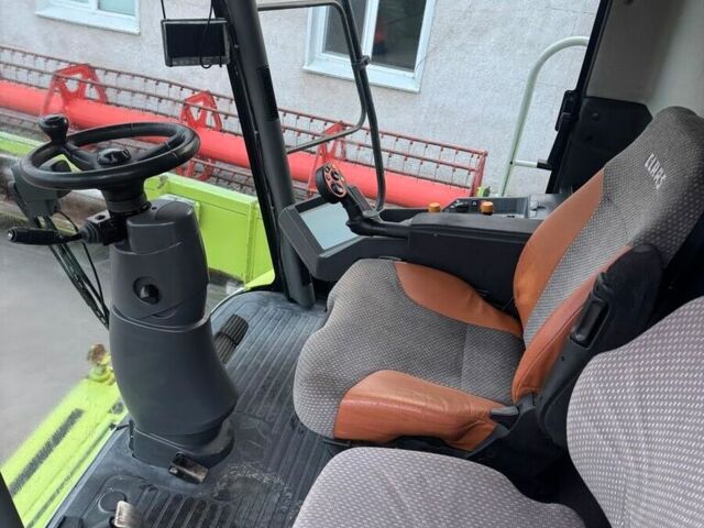 Клаас Lexion 570, объемом двигателя 0 л и пробегом 0 тыс. км за 107286 $, фото 8 на Automoto.ua