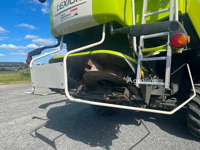 Клаас Lexion 570, объемом двигателя 0 л и пробегом 0 тыс. км за 89817 $, фото 5 на Automoto.ua