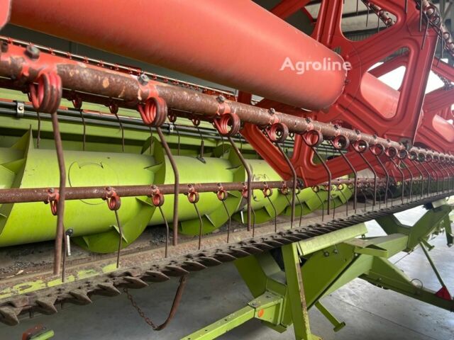 Клаас Lexion 570, об'ємом двигуна 0 л та пробігом 0 тис. км за 91878 $, фото 20 на Automoto.ua