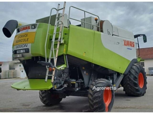 Клаас Lexion 570, объемом двигателя 0 л и пробегом 0 тыс. км за 72586 $, фото 6 на Automoto.ua