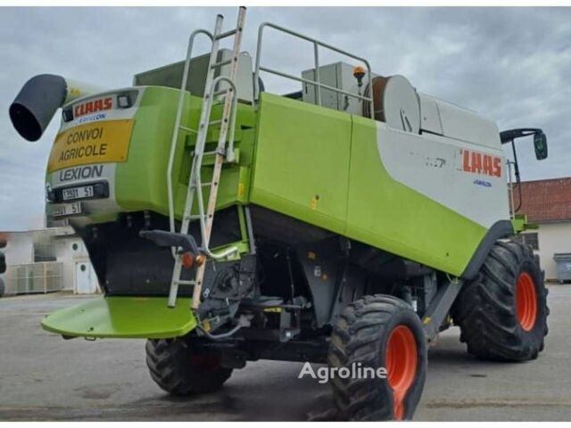 Клаас Lexion 570, объемом двигателя 0 л и пробегом 0 тыс. км за 81849 $, фото 6 на Automoto.ua