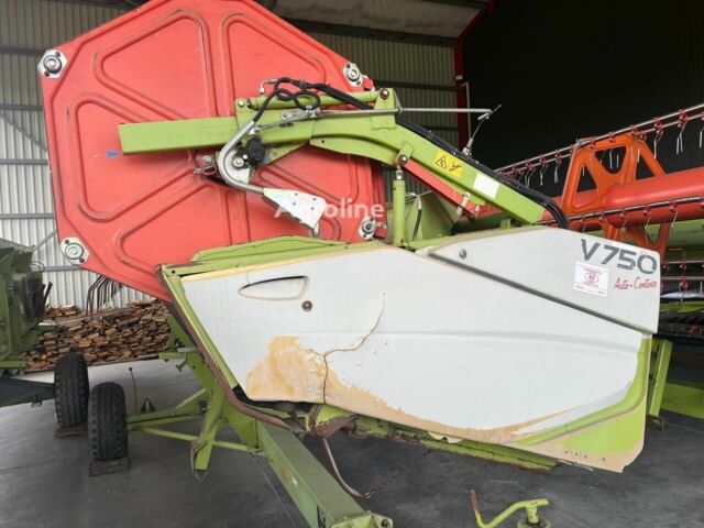 Клаас Lexion 570, об'ємом двигуна 0 л та пробігом 0 тис. км за 91878 $, фото 17 на Automoto.ua