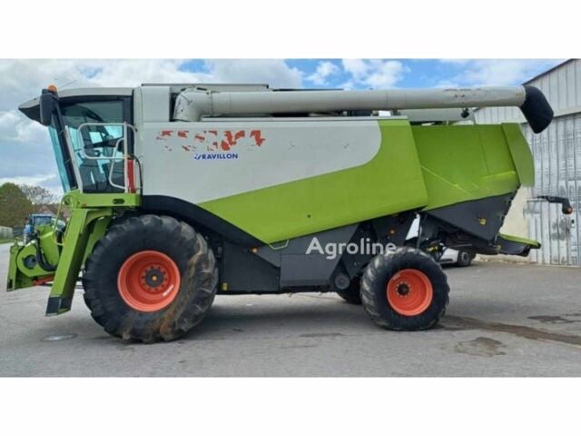 Клаас Lexion 570, объемом двигателя 0 л и пробегом 0 тыс. км за 81849 $, фото 3 на Automoto.ua