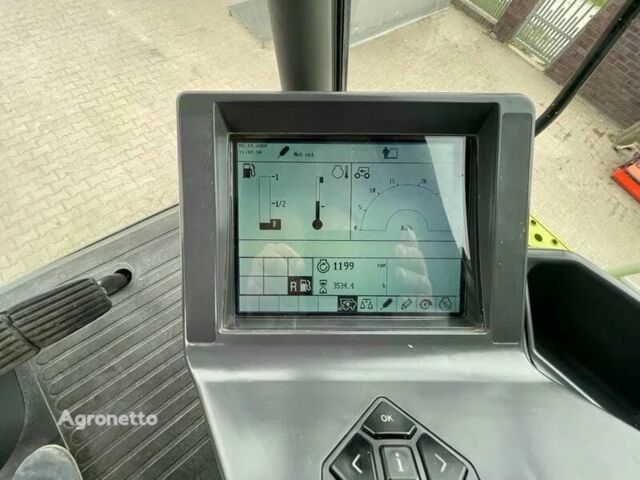 Клаас Lexion 570, объемом двигателя 0 л и пробегом 0 тыс. км за 73631 $, фото 12 на Automoto.ua