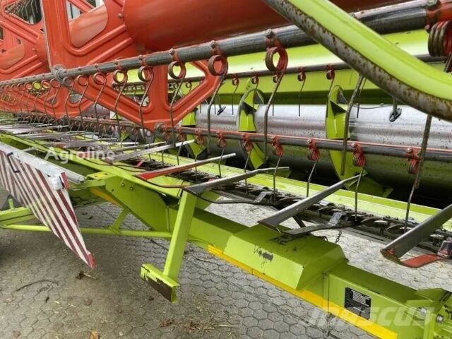 Клаас Lexion 570, об'ємом двигуна 0 л та пробігом 0 тис. км за 97957 $, фото 12 на Automoto.ua