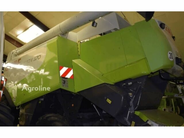 Клаас Lexion 570, объемом двигателя 0 л и пробегом 0 тыс. км за 98988 $, фото 4 на Automoto.ua