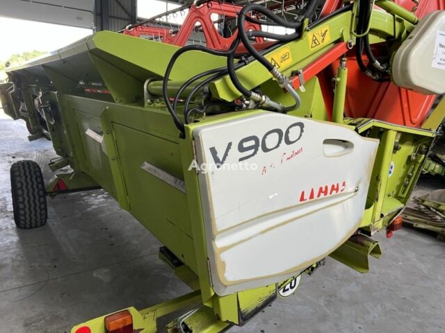Клаас Lexion 570, объемом двигателя 0 л и пробегом 0 тыс. км за 103285 $, фото 21 на Automoto.ua