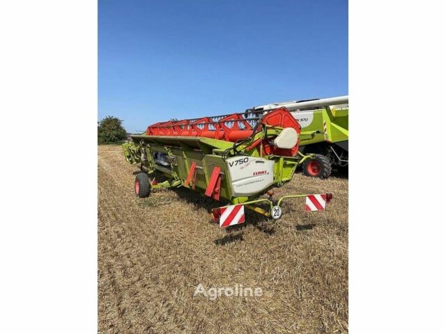 Клаас Lexion 570, объемом двигателя 0 л и пробегом 0 тыс. км за 107946 $, фото 15 на Automoto.ua