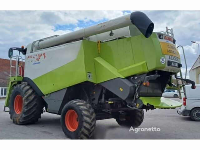 Клаас Lexion 570, объемом двигателя 0 л и пробегом 0 тыс. км за 72586 $, фото 5 на Automoto.ua