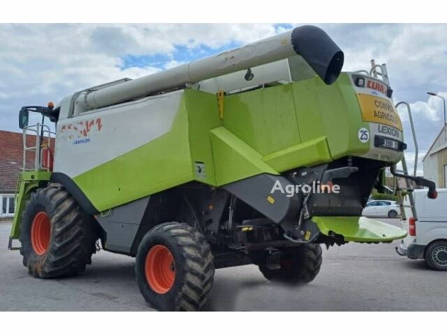 Клаас Lexion 570, объемом двигателя 0 л и пробегом 0 тыс. км за 81849 $, фото 5 на Automoto.ua