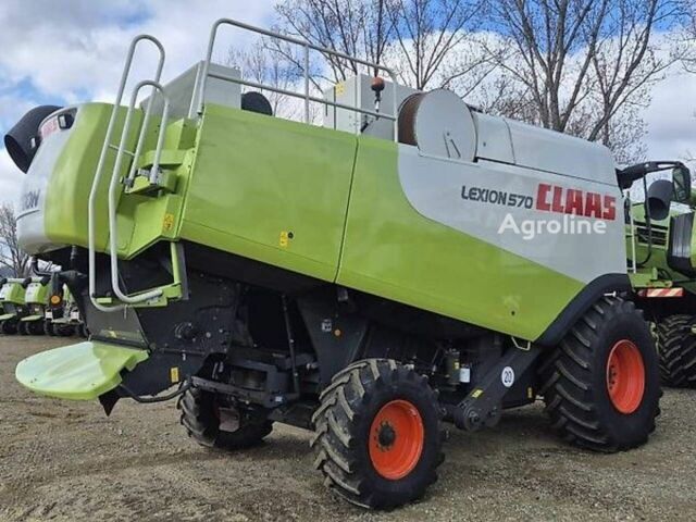 Клаас Lexion 570, об'ємом двигуна 0 л та пробігом 0 тис. км за 96565 $, фото 3 на Automoto.ua