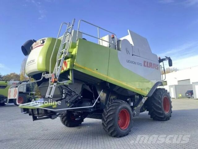Клаас Lexion 570, об'ємом двигуна 0 л та пробігом 0 тис. км за 97957 $, фото 3 на Automoto.ua
