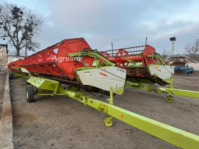 Клаас Lexion 570, объемом двигателя 0 л и пробегом 0 тыс. км за 107286 $, фото 12 на Automoto.ua