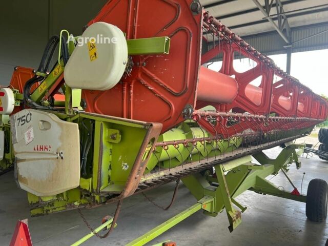 Клаас Lexion 570, об'ємом двигуна 0 л та пробігом 0 тис. км за 91878 $, фото 18 на Automoto.ua