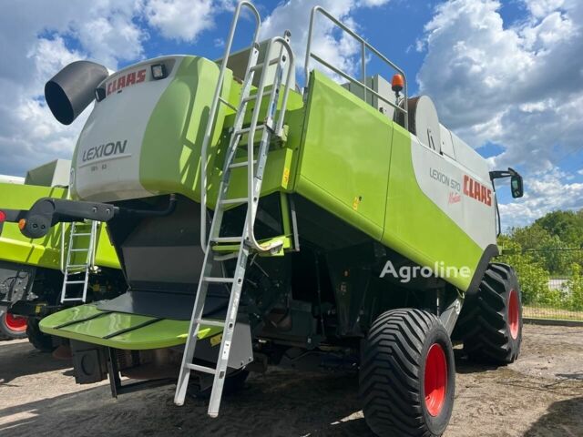 Клаас Lexion 570, об'ємом двигуна 0 л та пробігом 0 тис. км за 91878 $, фото 4 на Automoto.ua