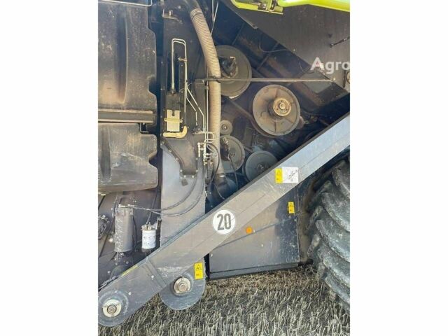 Клаас Lexion 570, объемом двигателя 0 л и пробегом 0 тыс. км за 107946 $, фото 10 на Automoto.ua