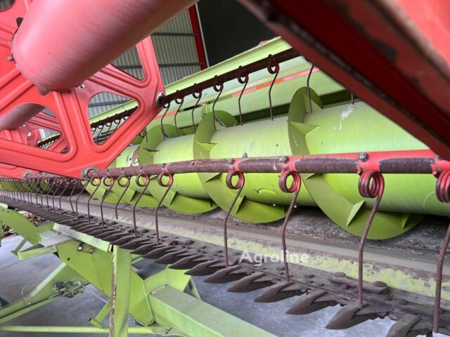 Клаас Lexion 570, об'ємом двигуна 0 л та пробігом 0 тис. км за 91878 $, фото 19 на Automoto.ua