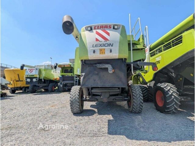 Клаас Lexion 570, объемом двигателя 0 л и пробегом 0 тыс. км за 41275 $, фото 5 на Automoto.ua