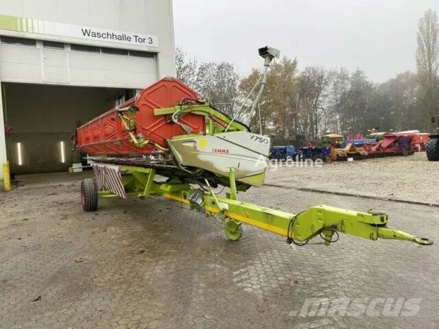 Клаас Lexion 570, об'ємом двигуна 0 л та пробігом 0 тис. км за 97957 $, фото 13 на Automoto.ua