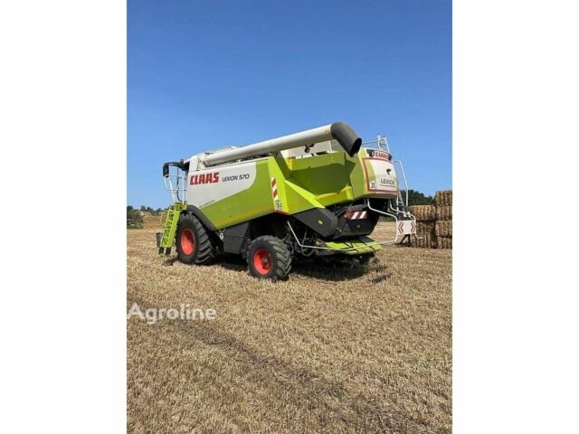 Клаас Lexion 570, объемом двигателя 0 л и пробегом 0 тыс. км за 107946 $, фото 5 на Automoto.ua