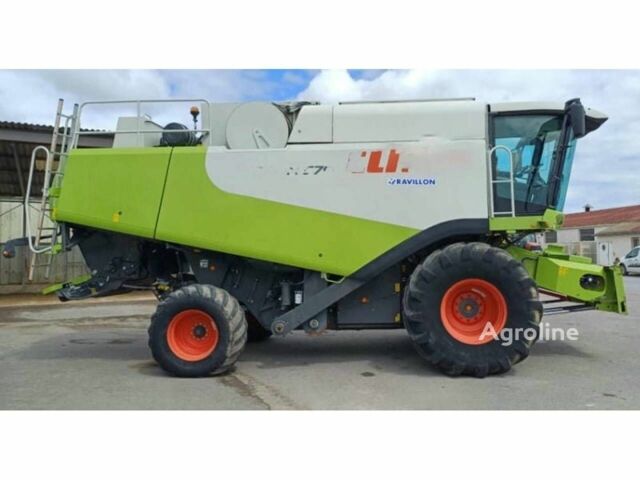 Клаас Lexion 570, объемом двигателя 0 л и пробегом 0 тыс. км за 81849 $, фото 4 на Automoto.ua