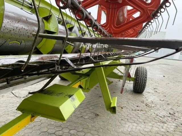 Клаас Lexion 570, об'ємом двигуна 0 л та пробігом 0 тис. км за 97957 $, фото 16 на Automoto.ua