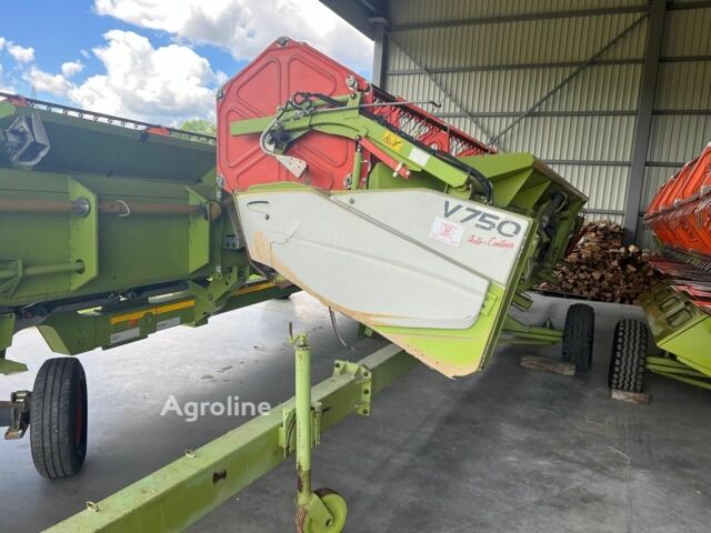 Клаас Lexion 570, об'ємом двигуна 0 л та пробігом 0 тис. км за 91878 $, фото 16 на Automoto.ua