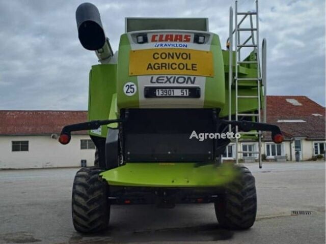 Клаас Lexion 570, объемом двигателя 0 л и пробегом 0 тыс. км за 72586 $, фото 7 на Automoto.ua