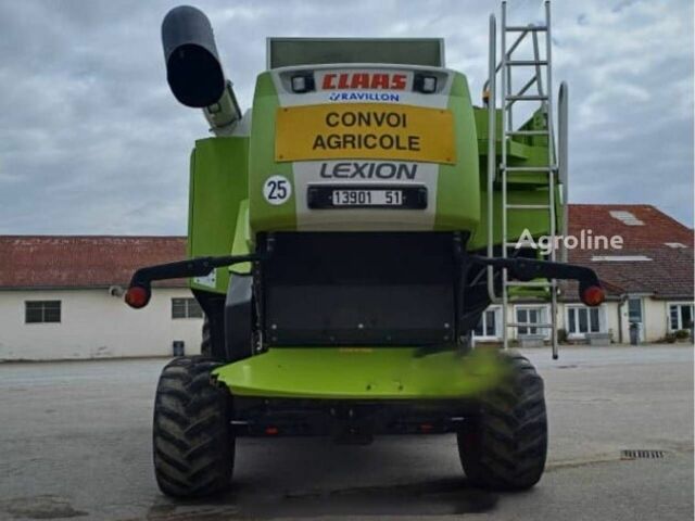 Клаас Lexion 570, объемом двигателя 0 л и пробегом 0 тыс. км за 81849 $, фото 7 на Automoto.ua