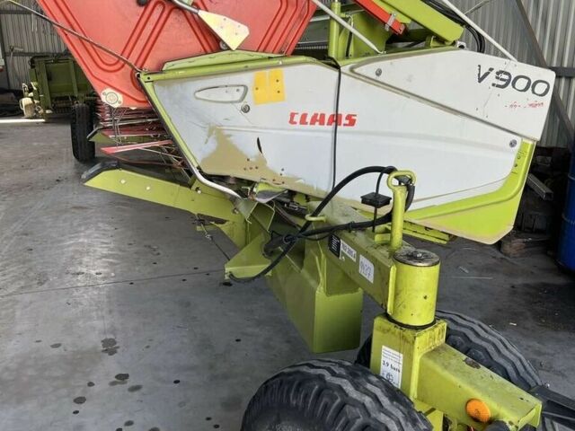 Клаас Lexion 570, объемом двигателя 0 л и пробегом 0 тыс. км за 103285 $, фото 17 на Automoto.ua