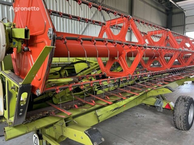 Клаас Lexion 570, объемом двигателя 0 л и пробегом 0 тыс. км за 103285 $, фото 18 на Automoto.ua