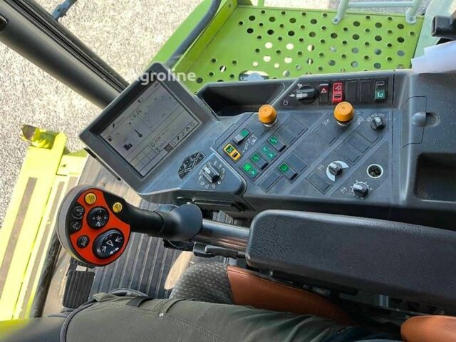 Клаас Lexion 570, объемом двигателя 0 л и пробегом 0 тыс. км за 89817 $, фото 8 на Automoto.ua