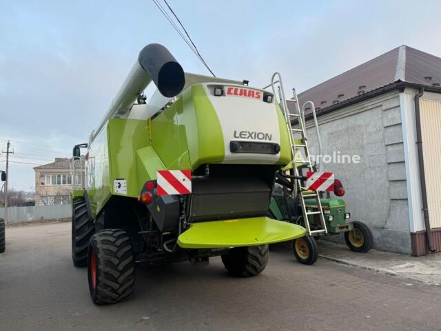 Клаас Lexion 570, объемом двигателя 0 л и пробегом 0 тыс. км за 107286 $, фото 2 на Automoto.ua