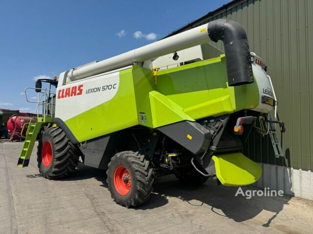Клаас Lexion 570, объемом двигателя 0 л и пробегом 0 тыс. км за 130903 $, фото 2 на Automoto.ua