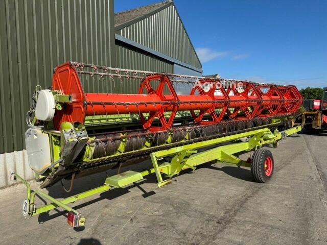 Клаас Lexion 570, объемом двигателя 0 л и пробегом 0 тыс. км за 130903 $, фото 7 на Automoto.ua