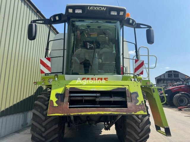 Клаас Lexion 570, объемом двигателя 0 л и пробегом 0 тыс. км за 130903 $, фото 1 на Automoto.ua