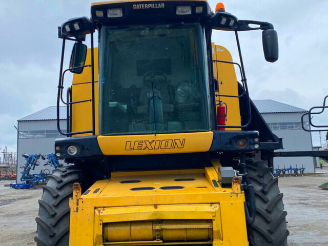 Клаас Lexion 570, об'ємом двигуна 0 л та пробігом 0 тис. км за 72802 $, фото 1 на Automoto.ua