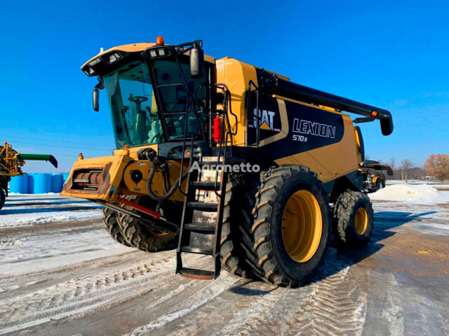 Клаас Lexion 570, об'ємом двигуна 0 л та пробігом 0 тис. км за 72802 $, фото 4 на Automoto.ua