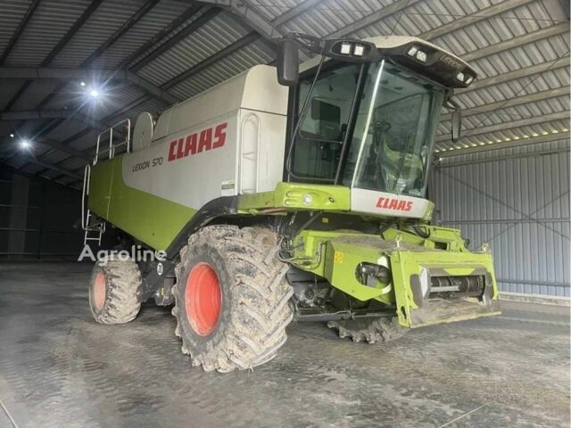 Клаас Lexion 570, объемом двигателя 0 л и пробегом 0 тыс. км за 373127 $, фото 3 на Automoto.ua