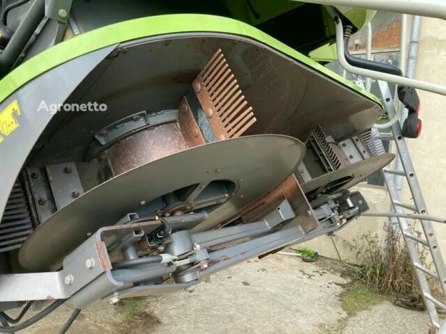 Клаас Lexion 570, об'ємом двигуна 0 л та пробігом 0 тис. км за 122166 $, фото 11 на Automoto.ua