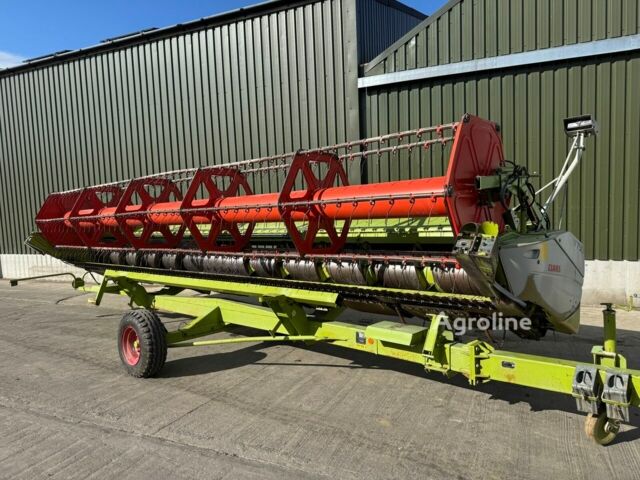 Клаас Lexion 570, объемом двигателя 0 л и пробегом 0 тыс. км за 130903 $, фото 6 на Automoto.ua