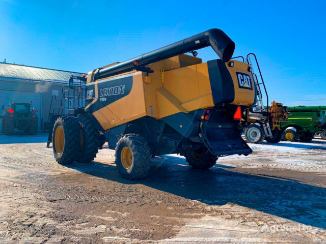 Клаас Lexion 570, об'ємом двигуна 0 л та пробігом 0 тис. км за 72802 $, фото 6 на Automoto.ua