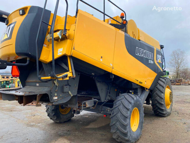 Клаас Lexion 570, об'ємом двигуна 0 л та пробігом 0 тис. км за 72802 $, фото 2 на Automoto.ua