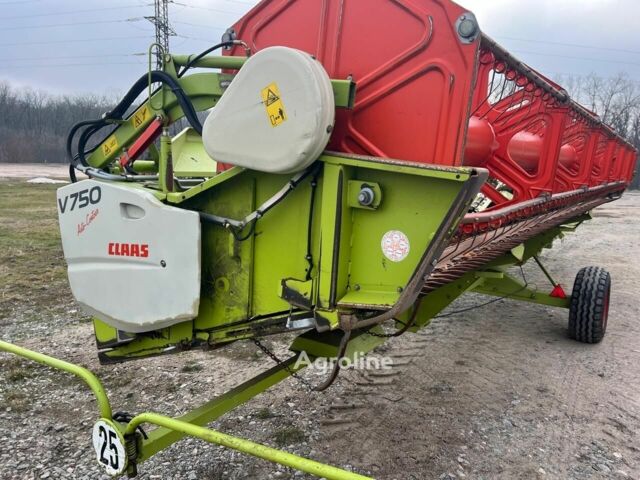 Клаас Lexion 570, об'ємом двигуна 0 л та пробігом 0 тис. км за 119790 $, фото 16 на Automoto.ua