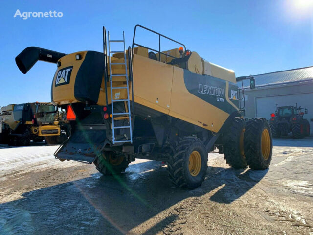 Клаас Lexion 570, об'ємом двигуна 0 л та пробігом 0 тис. км за 72802 $, фото 8 на Automoto.ua