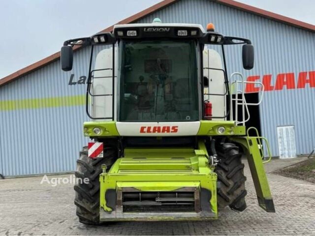 Клаас Lexion 570, объемом двигателя 0 л и пробегом 0 тыс. км за 88334 $, фото 3 на Automoto.ua